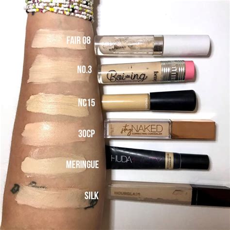 huda beauty overachiever concealer dupe.